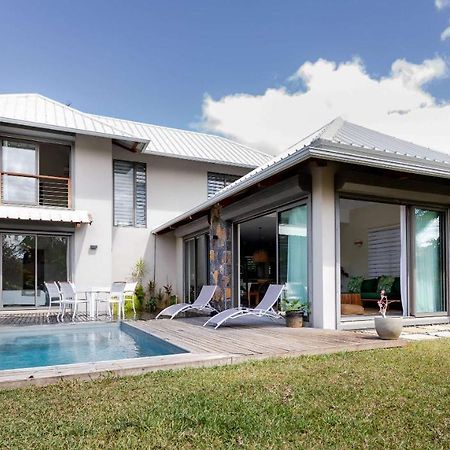 Villa Chamarel Flic-en-Flacq Eksteriør bilde