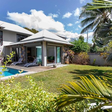 Villa Chamarel Flic-en-Flacq Eksteriør bilde